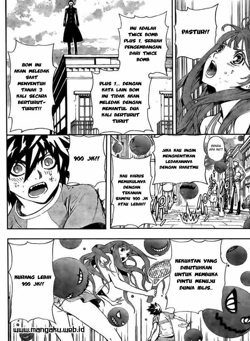 Defense Devil Chapter 33 Gambar 11