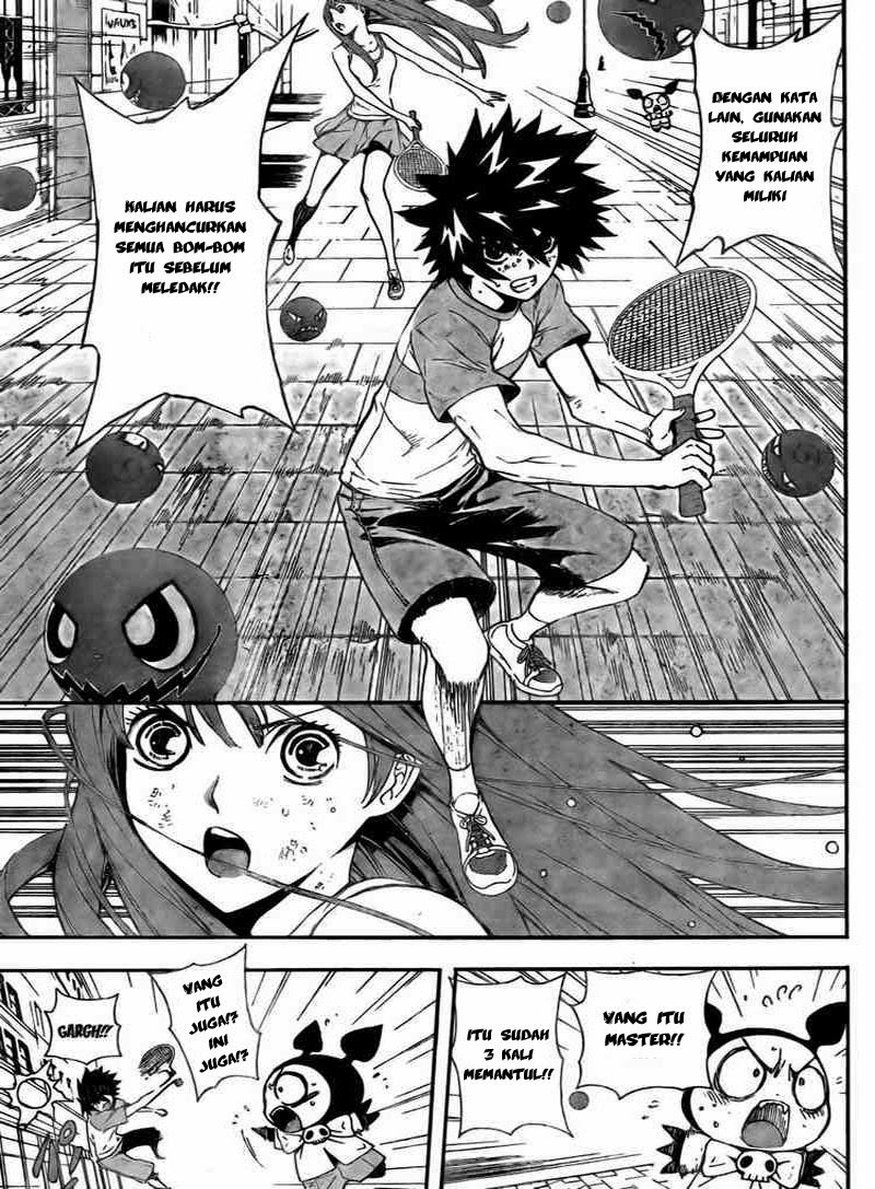 Defense Devil Chapter 33 Gambar 12