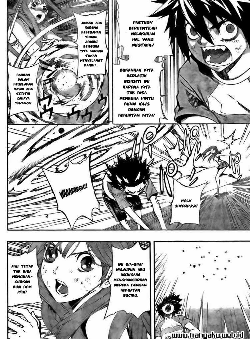 Defense Devil Chapter 33 Gambar 13