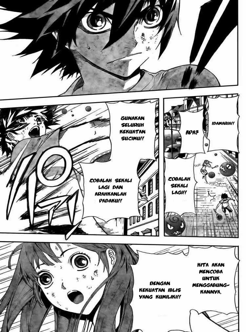 Defense Devil Chapter 33 Gambar 14