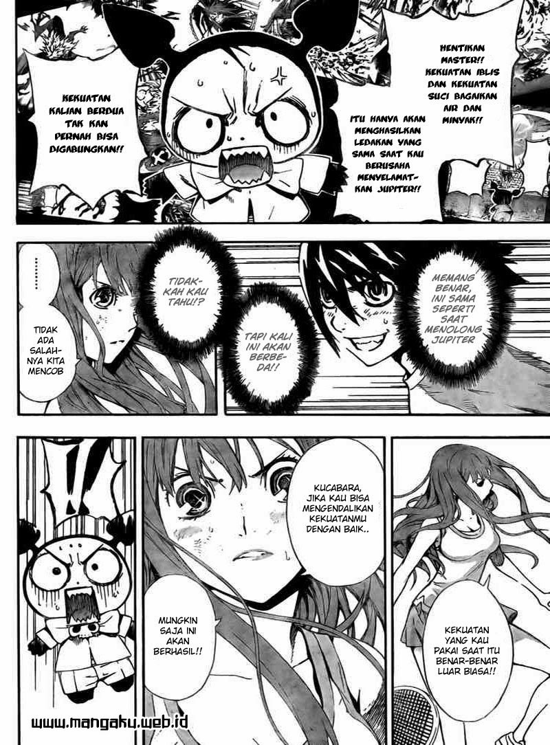 Defense Devil Chapter 33 Gambar 15