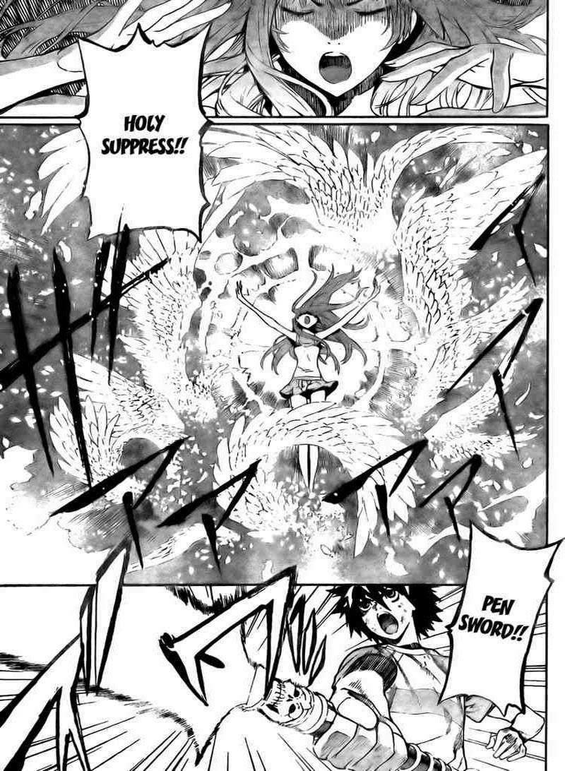 Defense Devil Chapter 33 Gambar 16