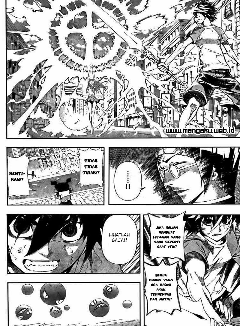 Defense Devil Chapter 33 Gambar 17