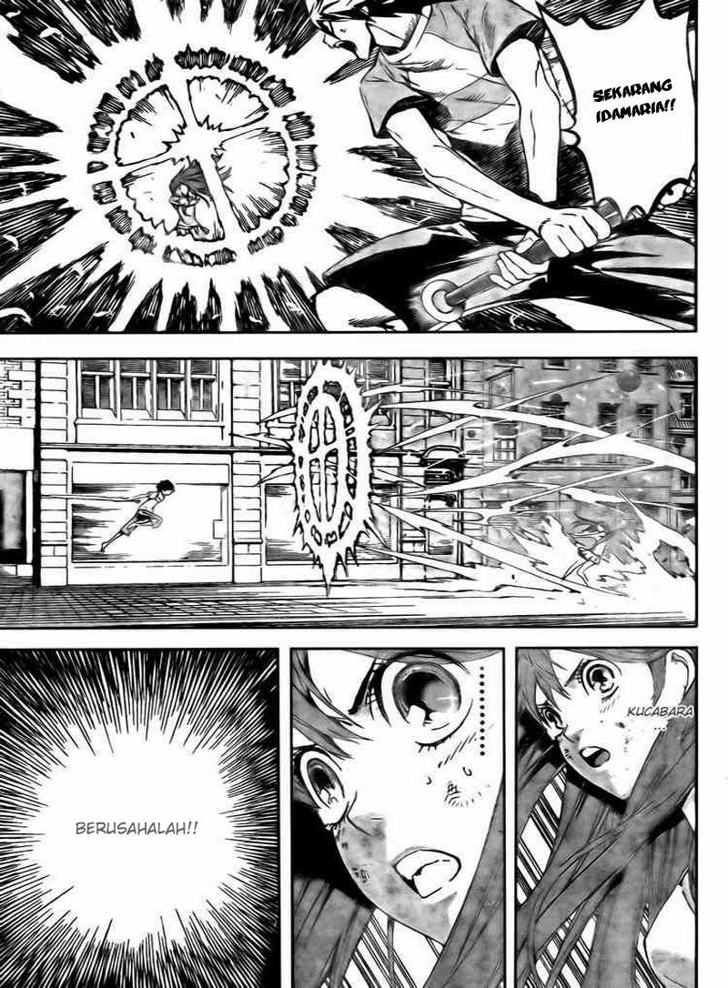 Defense Devil Chapter 33 Gambar 18