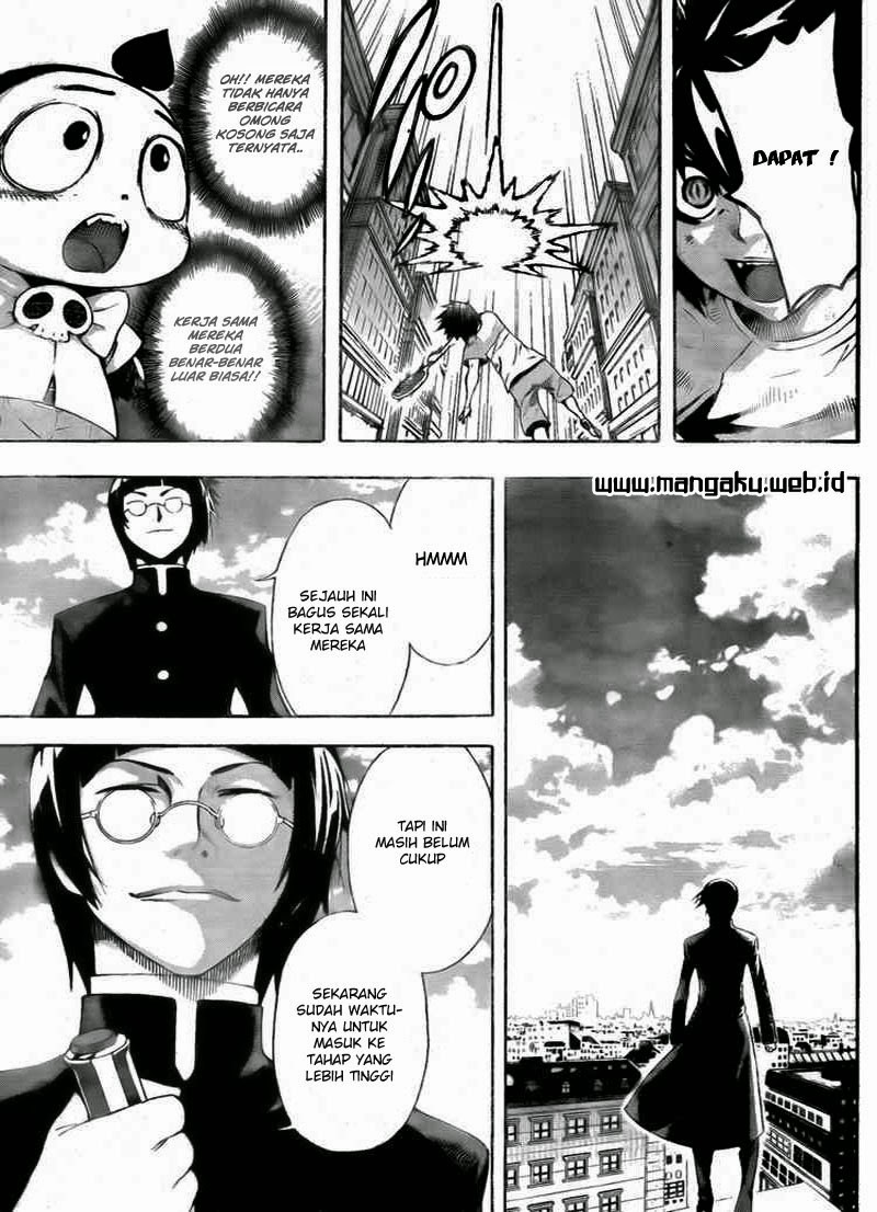 Defense Devil Chapter 33 Gambar 4