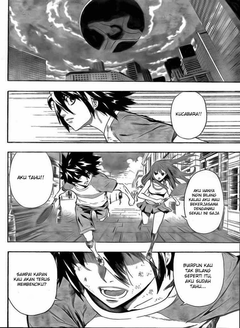 Defense Devil Chapter 33 Gambar 5