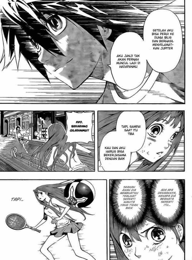 Defense Devil Chapter 33 Gambar 6