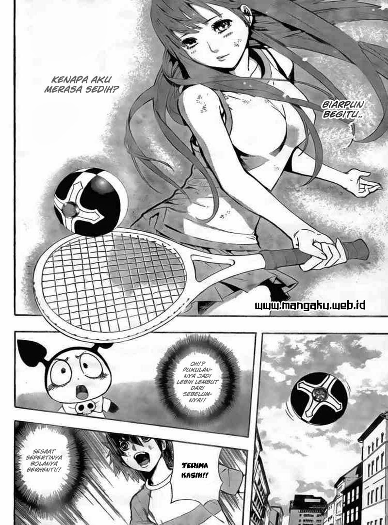 Defense Devil Chapter 33 Gambar 7