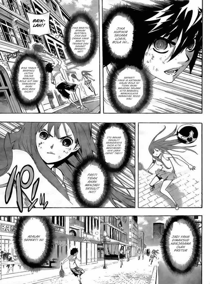 Defense Devil Chapter 33 Gambar 8