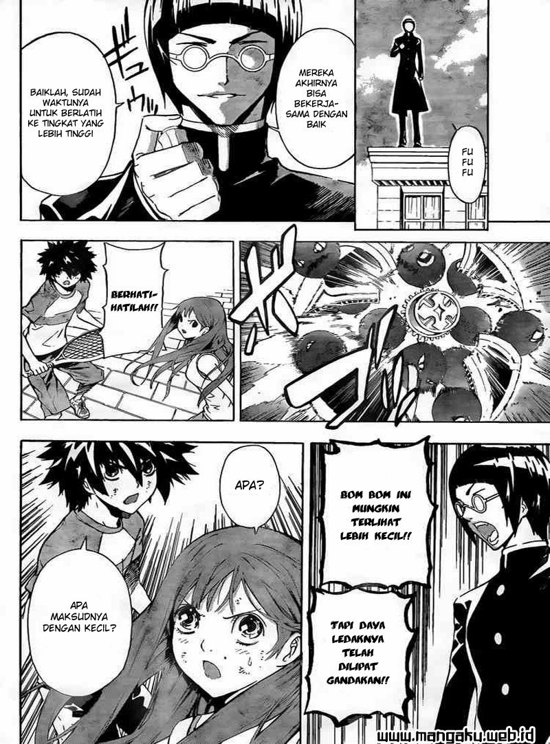 Defense Devil Chapter 33 Gambar 9