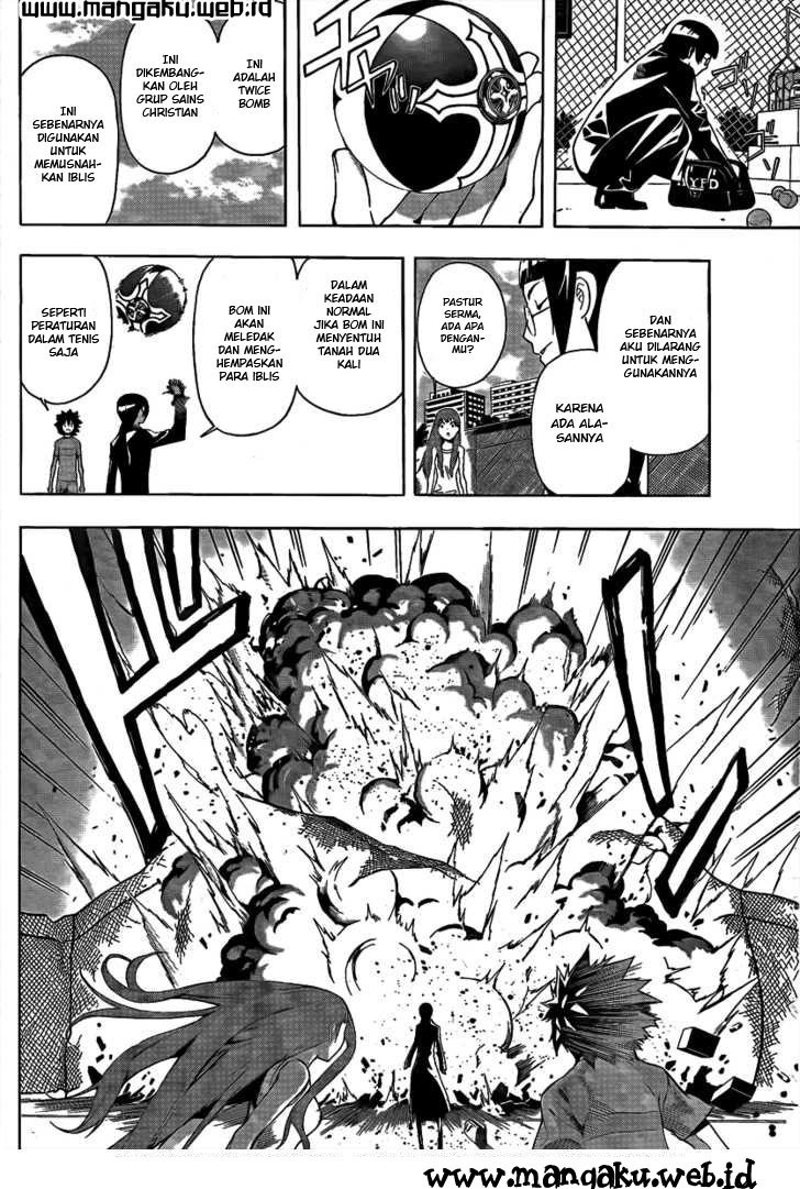 Defense Devil Chapter 32 Gambar 11