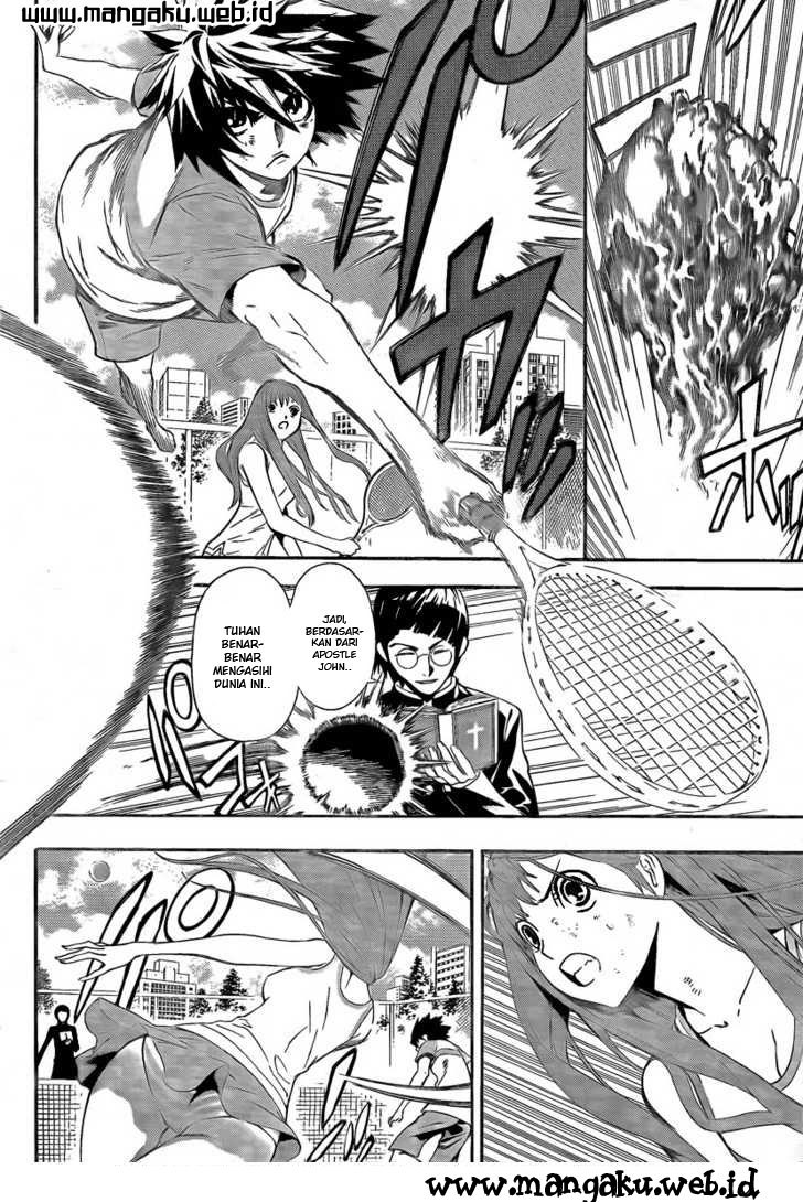 Defense Devil Chapter 32 Gambar 7