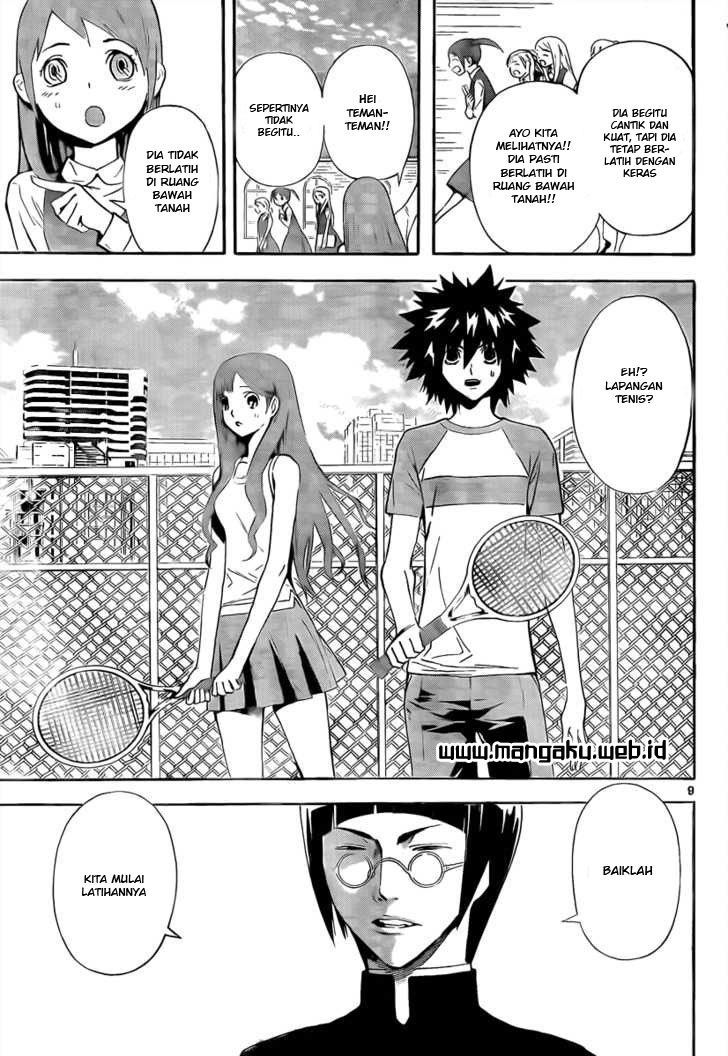Defense Devil Chapter 31 Gambar 10