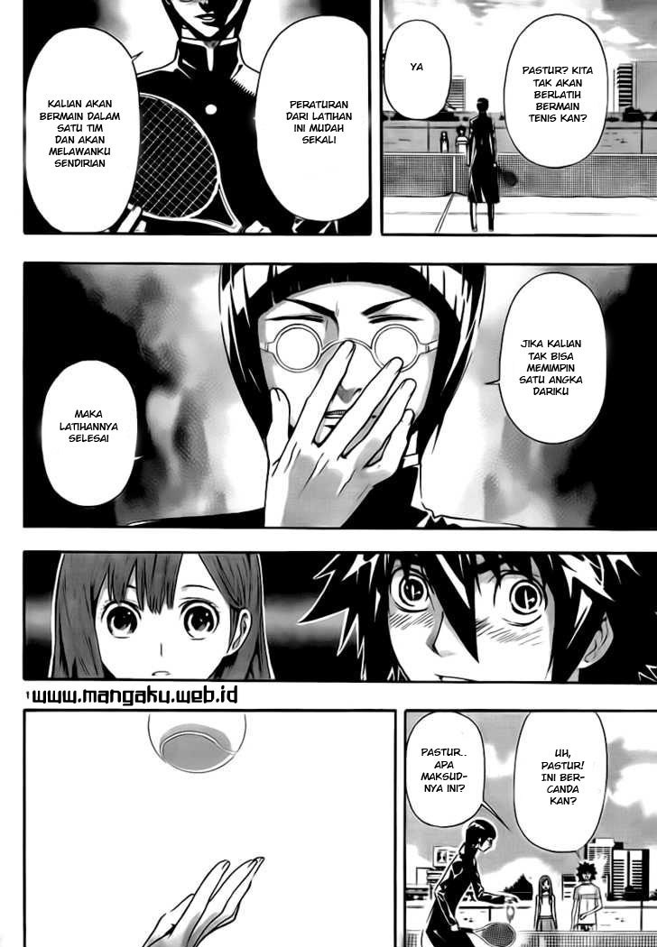 Defense Devil Chapter 31 Gambar 11