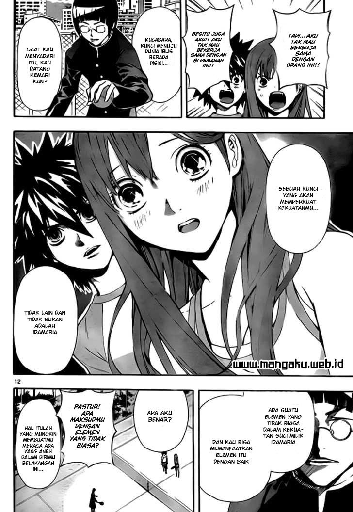 Defense Devil Chapter 31 Gambar 13