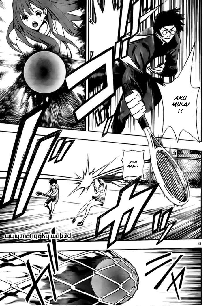 Defense Devil Chapter 31 Gambar 14