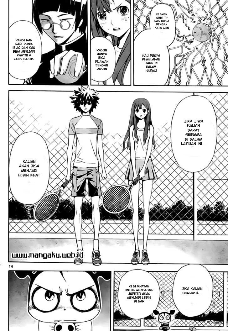 Defense Devil Chapter 31 Gambar 15