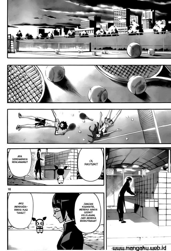 Defense Devil Chapter 31 Gambar 17