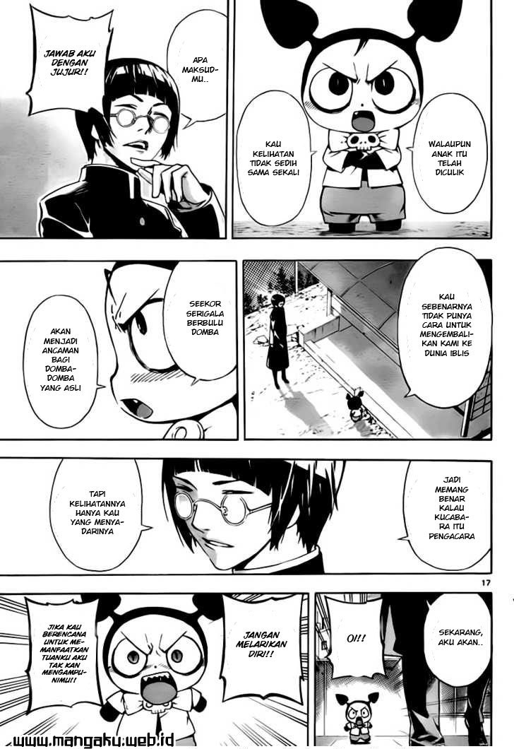 Defense Devil Chapter 31 Gambar 18