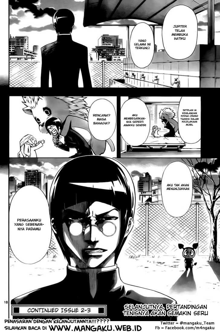 Defense Devil Chapter 31 Gambar 19