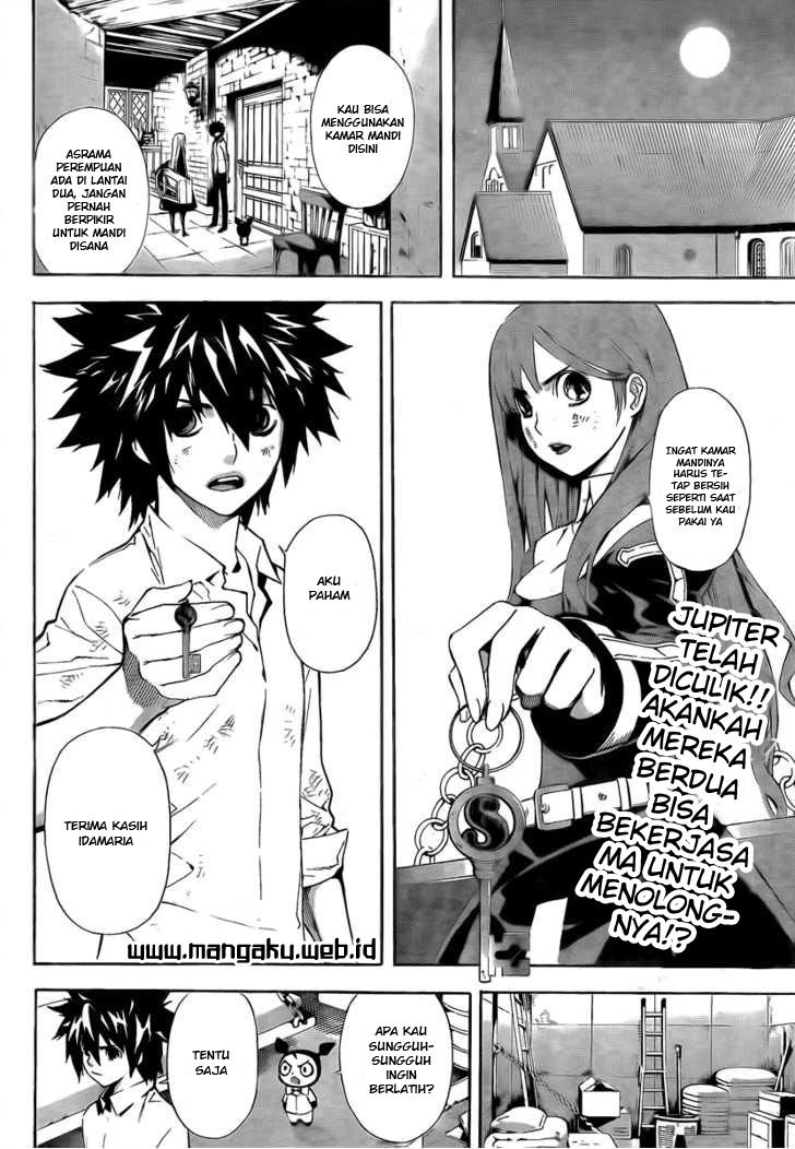 Defense Devil Chapter 31 Gambar 3
