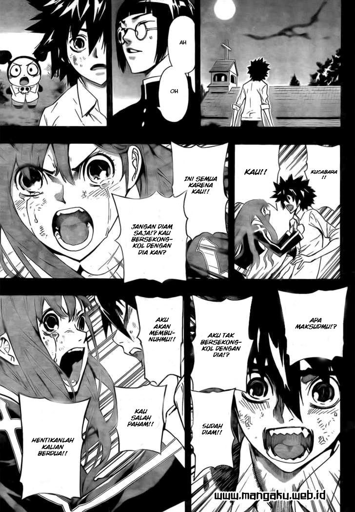 Defense Devil Chapter 31 Gambar 6