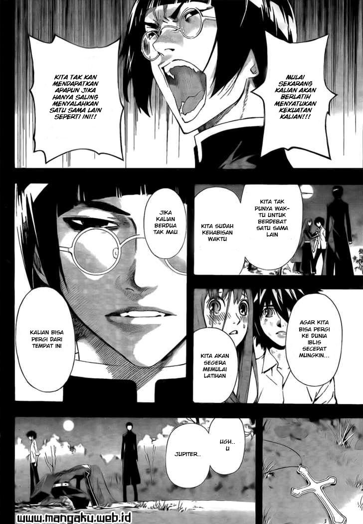 Defense Devil Chapter 31 Gambar 7