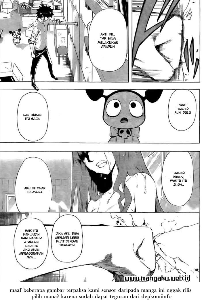 Defense Devil Chapter 31 Gambar 8