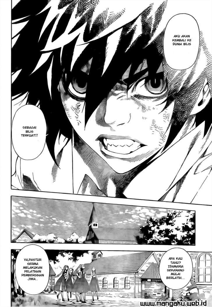Defense Devil Chapter 31 Gambar 9