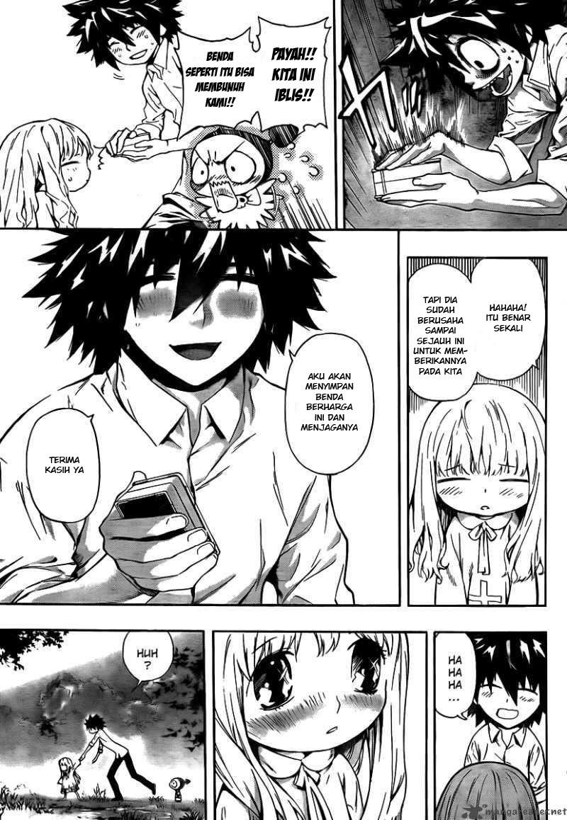 Defense Devil Chapter 28 Gambar 10