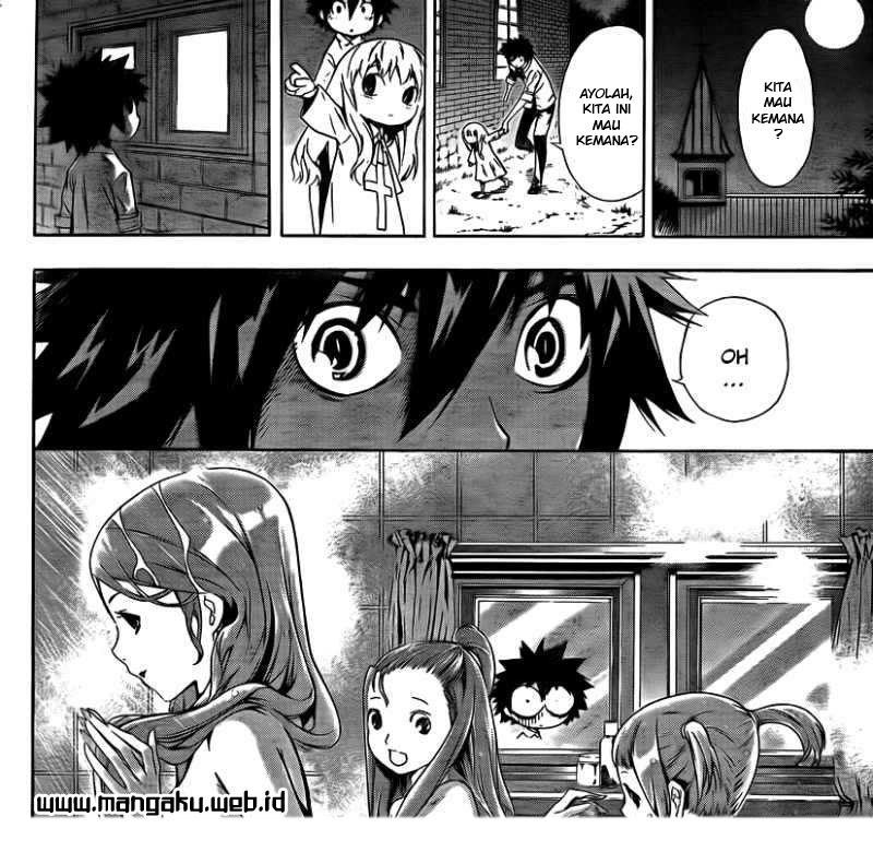 Defense Devil Chapter 28 Gambar 11