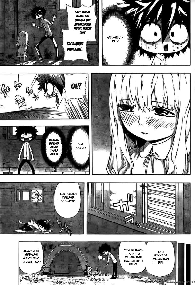 Defense Devil Chapter 28 Gambar 12