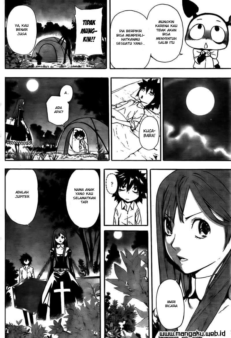 Defense Devil Chapter 28 Gambar 13