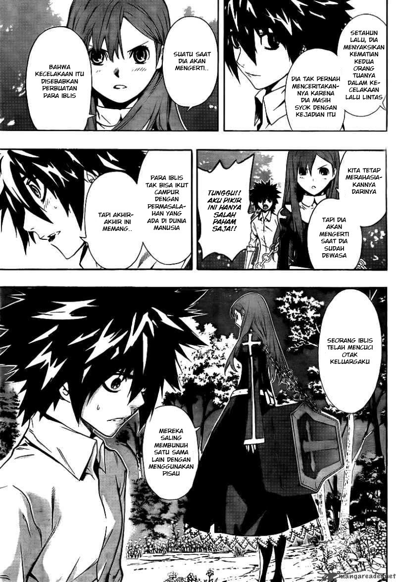 Defense Devil Chapter 28 Gambar 14