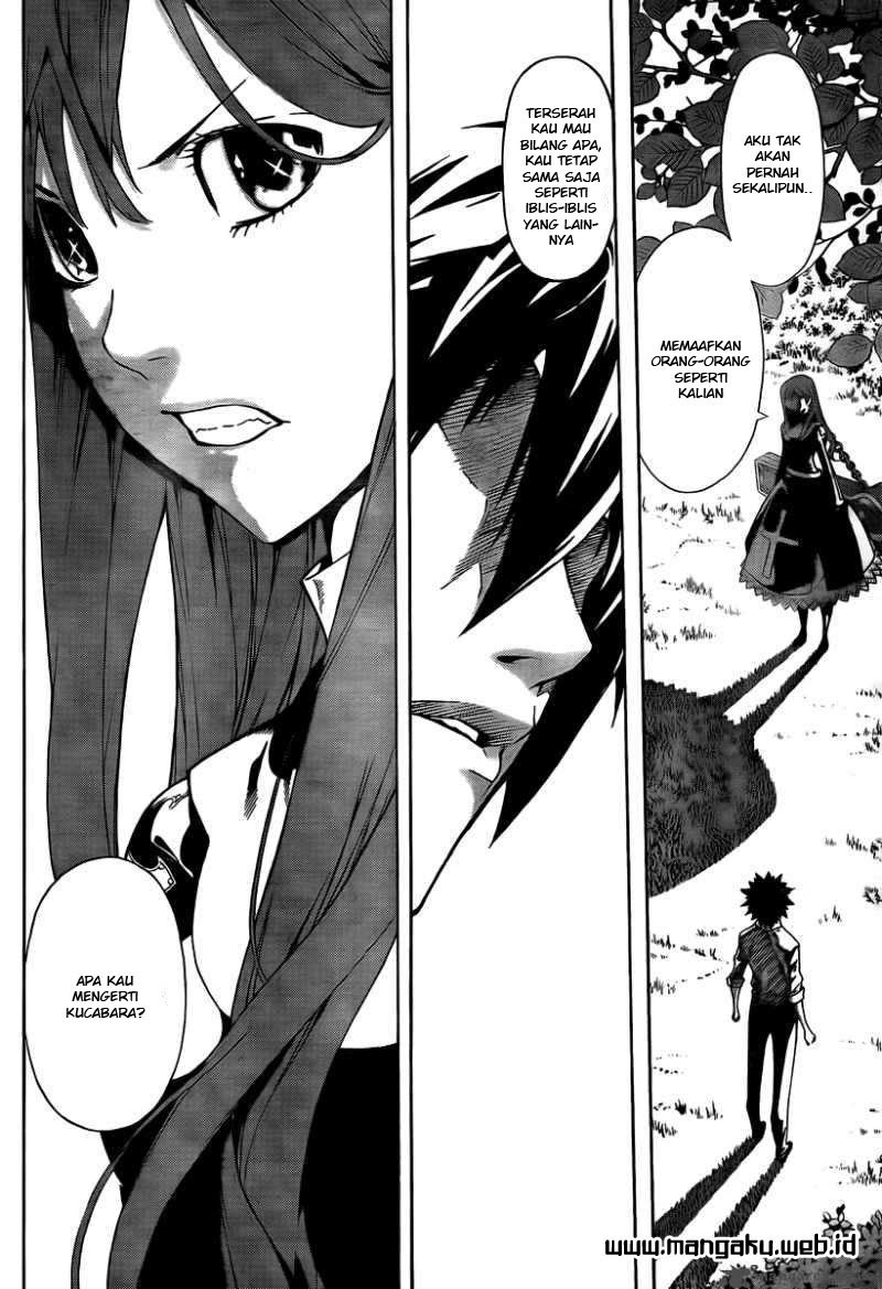 Defense Devil Chapter 28 Gambar 16