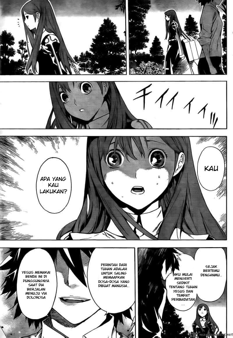 Defense Devil Chapter 28 Gambar 17