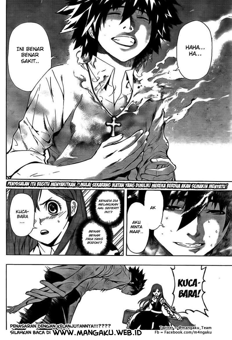 Defense Devil Chapter 28 Gambar 18