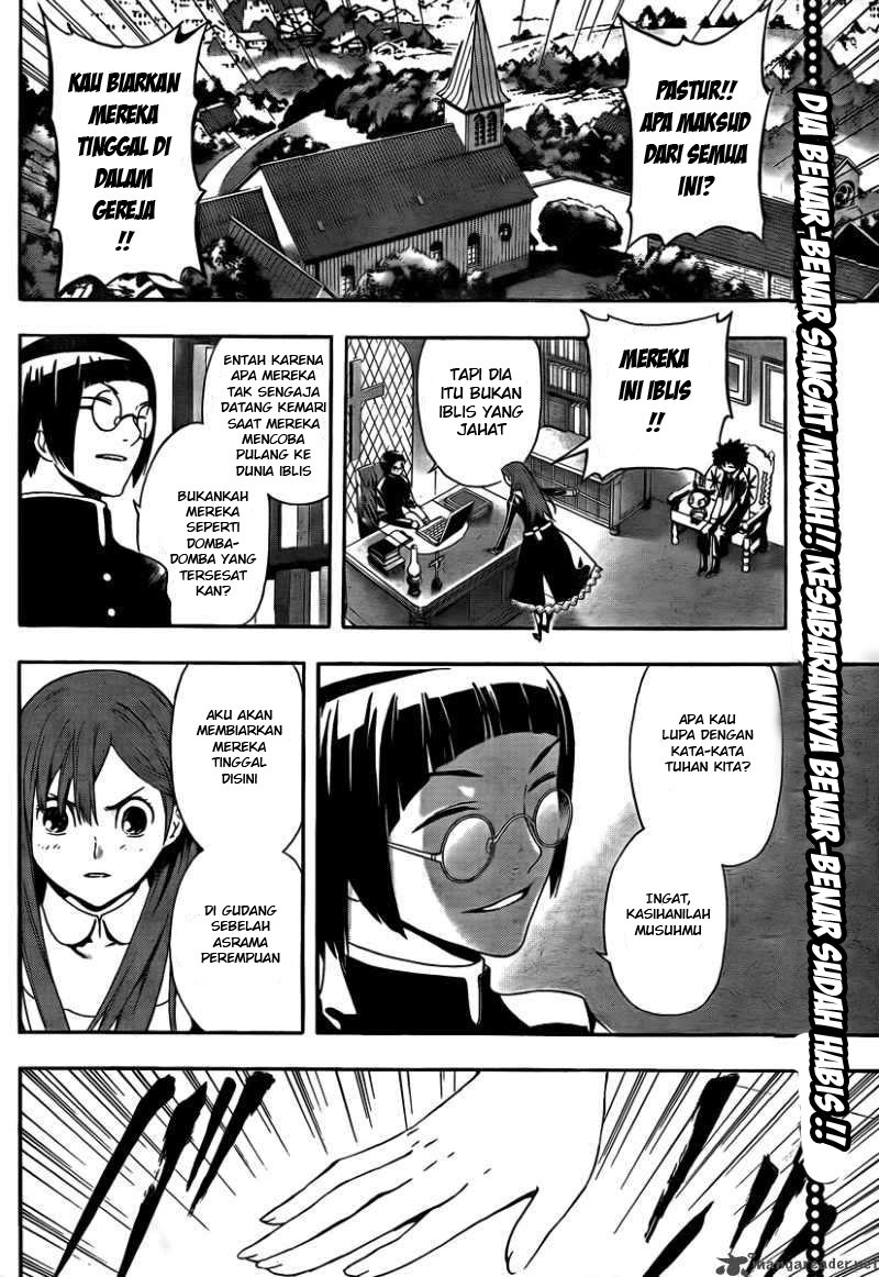 Defense Devil Chapter 28 Gambar 3