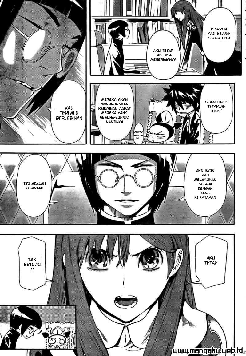 Defense Devil Chapter 28 Gambar 4
