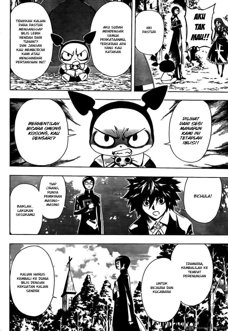 Defense Devil Chapter 28 Gambar 7
