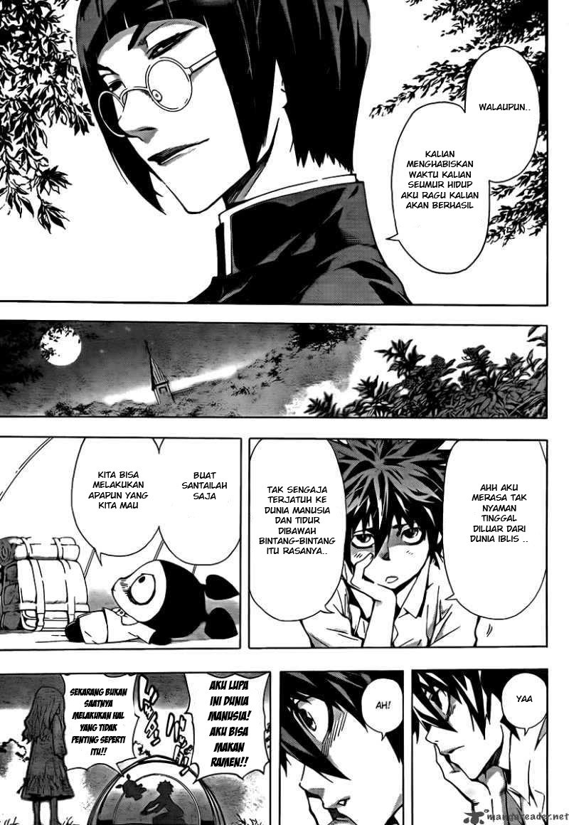 Defense Devil Chapter 28 Gambar 8
