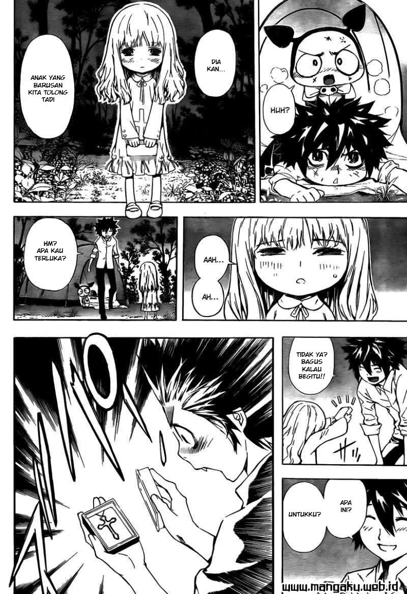 Defense Devil Chapter 28 Gambar 9
