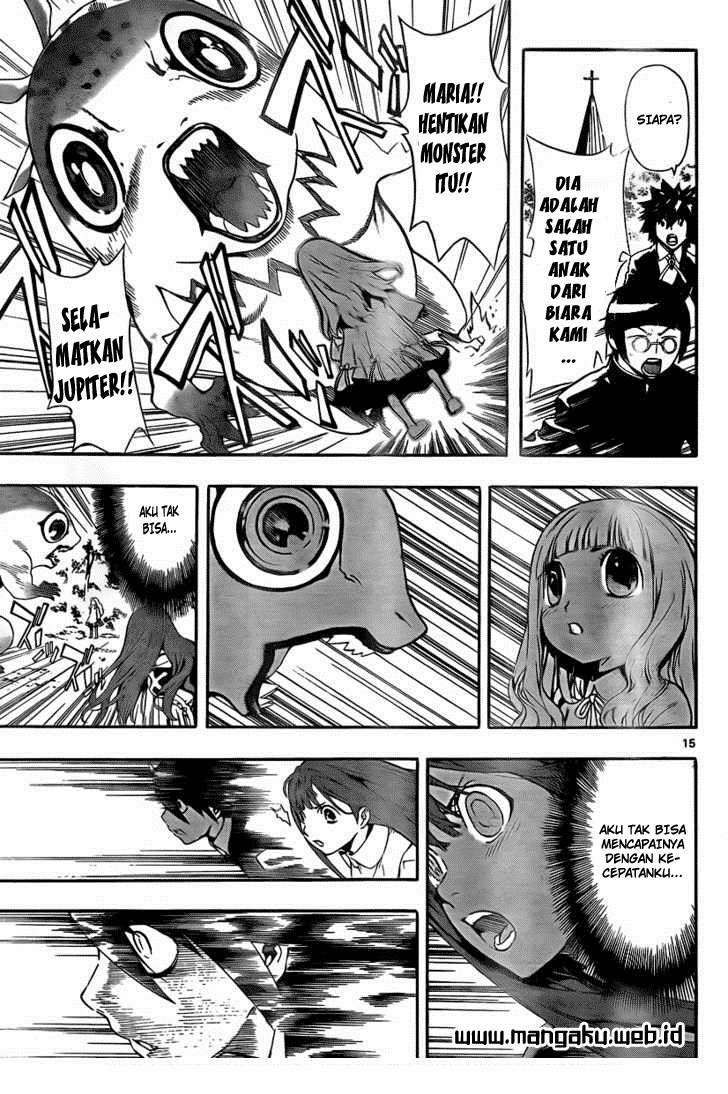 Defense Devil Chapter 27 Gambar 15