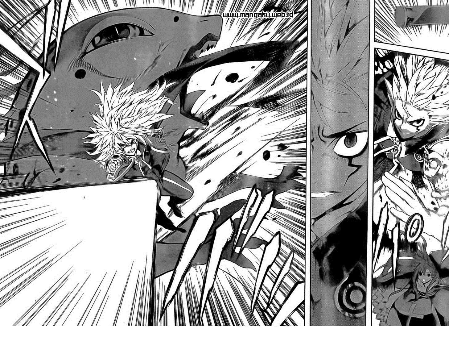 Defense Devil Chapter 27 Gambar 16