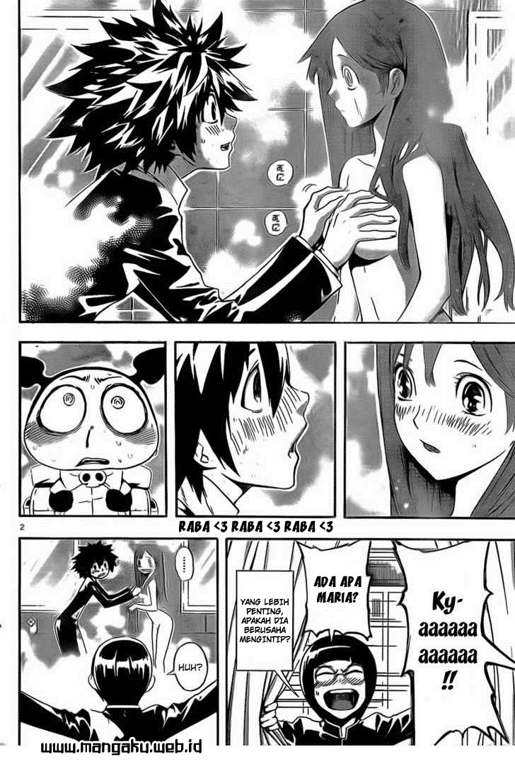 Baca Defense Devil Chapter 27 Gambar 2