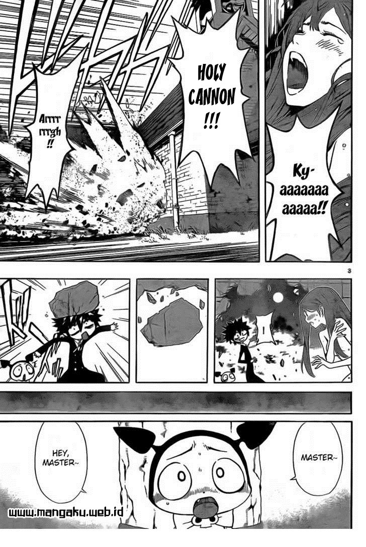 Defense Devil Chapter 27 Gambar 3