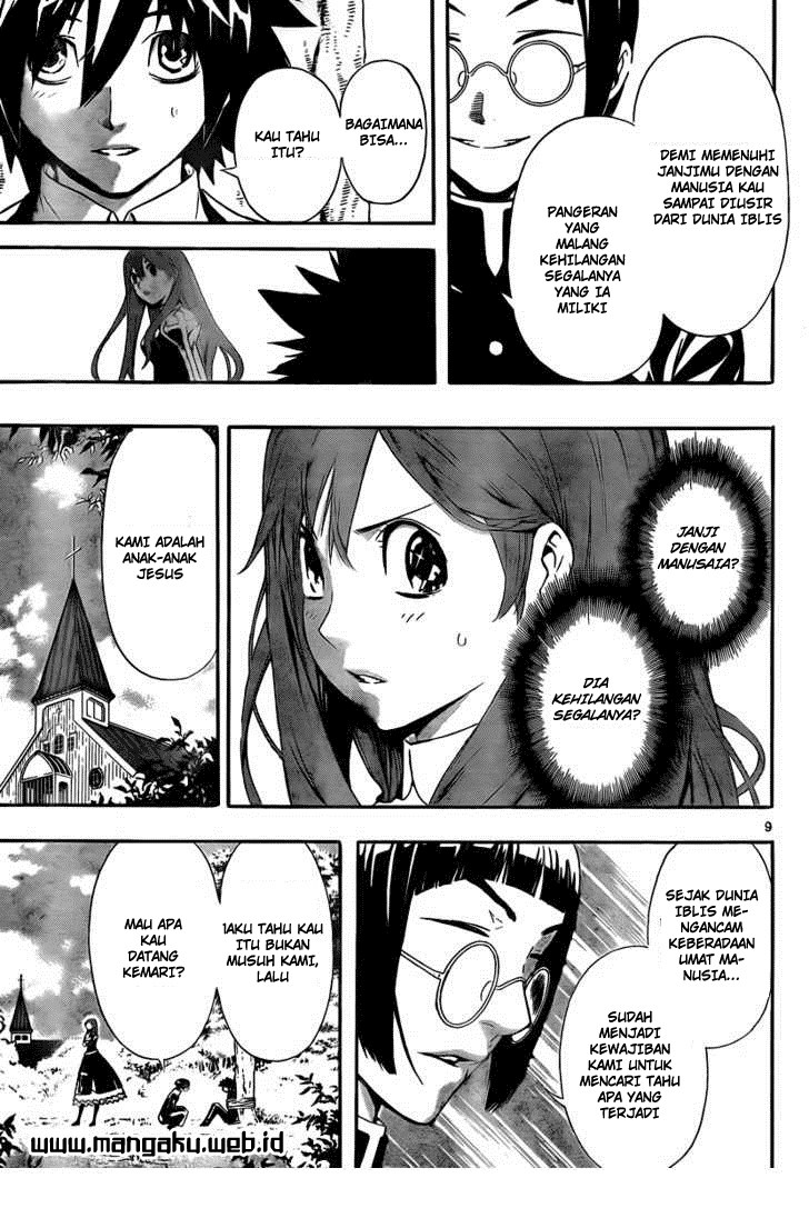 Defense Devil Chapter 27 Gambar 9