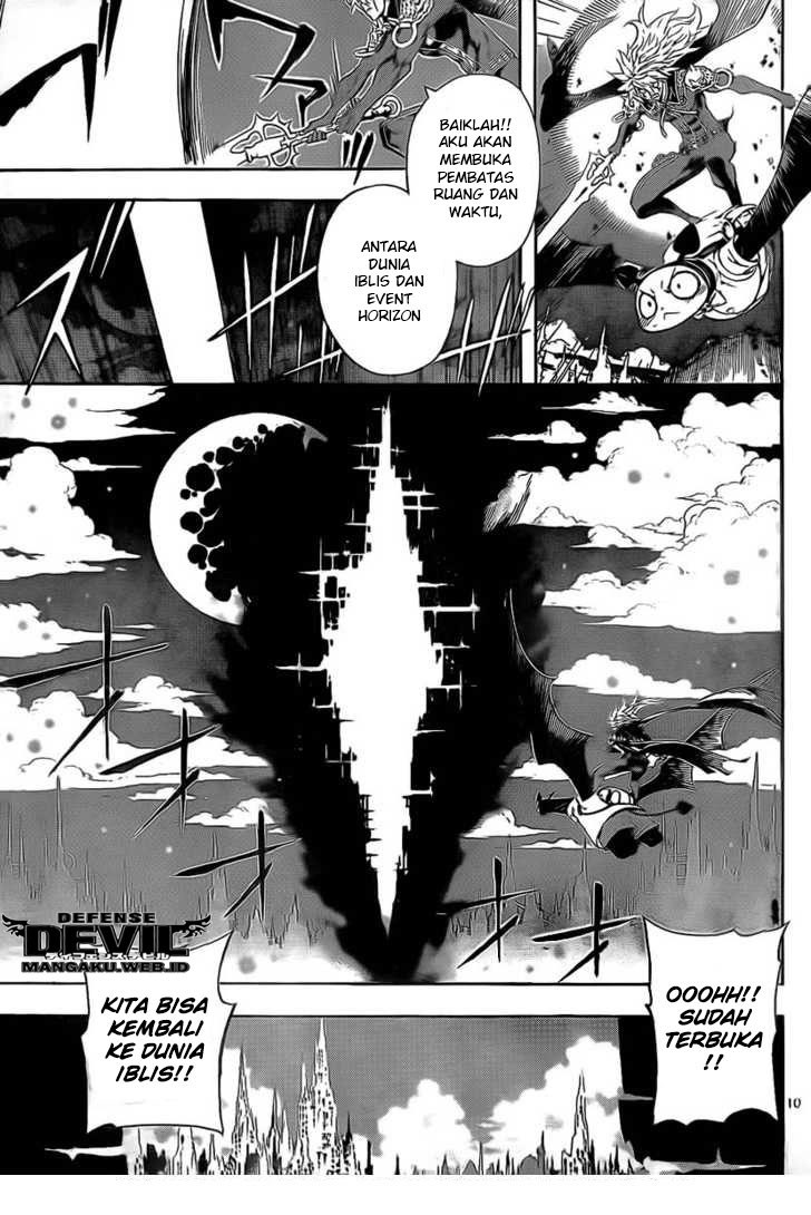 Defense Devil Chapter 26 Gambar 11