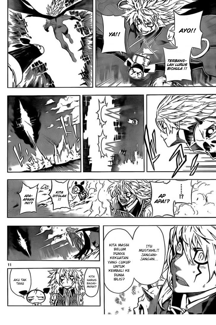 Defense Devil Chapter 26 Gambar 12