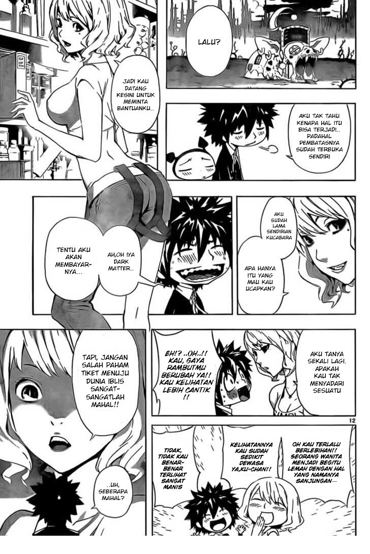 Defense Devil Chapter 26 Gambar 13